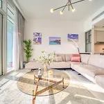 Splendid 2Br At Sunrise Bay Tower 1 Emaar Beachfront Dubai Marina By Deluxe Holiday Homes