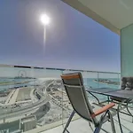 Splendid 2Br At Sunrise Bay Tower 1 Emaar Beachfront Dubai Marina By Deluxe Holiday Homes