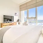 Splendid 2Br At Sunrise Bay Tower 1 Emaar Beachfront Dubai Marina By Deluxe Holiday Homes