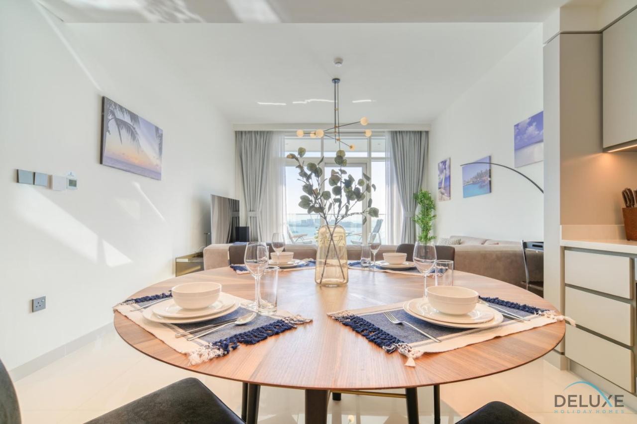 Splendid 2br At Sunrise Bay Tower 1 Emaar Beachfront Marina By Deluxe Apartment